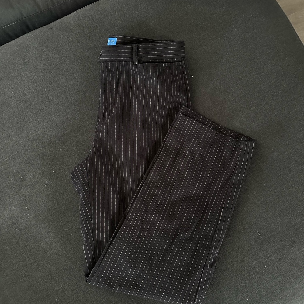 Dockers Pinstripe Trousers - Vintage 90s/Y2K